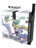 Gra karciana Magic: The Gathering FINAL FANTASY - Collector Booster Box (12 boosterów)