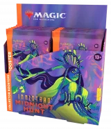 Karetní hra Magic: The Gathering Innistrad: Midnight Hunt - Collector Booster (15 karet)