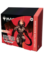 Gra karciana Magic: The Gathering Innistrad Remastered - Collector Booster Box (12 boosterów)