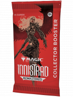 Gra karciana Magic: The Gathering Innistrad Remastered - Collector Booster (15 kart)