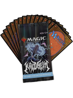 Gra karciana Magic: The Gathering Kaldheim - Collector Booster (15 kart)