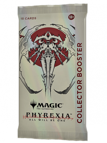 Gra karciana Magic: The Gathering Phyrexia: All Will Be One - Collector Booster