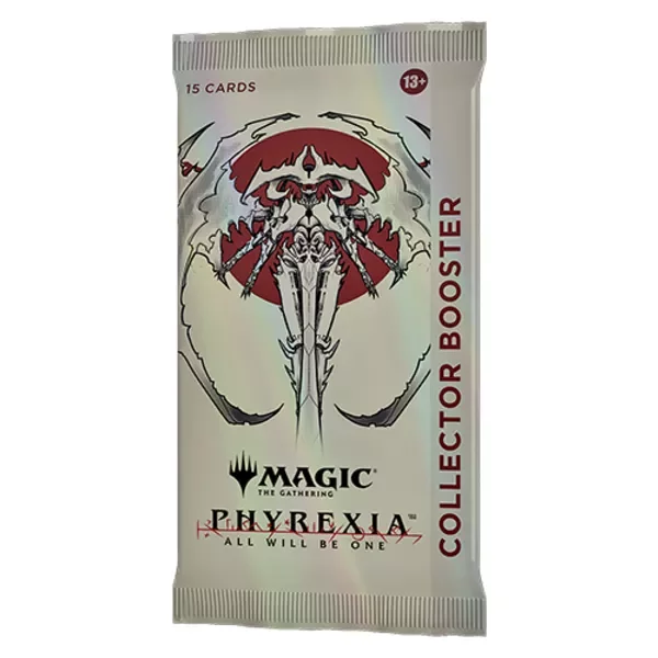 Gra karciana Magic: The Gathering Phyrexia: All Will Be One - Collector Booster - Magic The Gathering