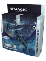 Gra karciana Magic: The Gathering Tarkir: Dragonstorm - Collector Booster Box (12 boosterów)