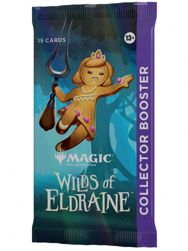 Gra karciana Magic: The Gathering Wilds of Eldraine - Collector Booster
