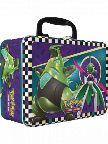 Gra karciana Pokémon TCG: Scarlet & Violet - Collector Chest (Back to School 2024)