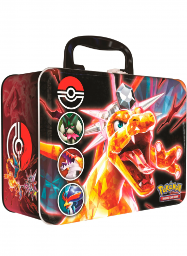 Gra karciana Pokémon TCG: Scarlet & Violet - Collector Chest Fall 2023