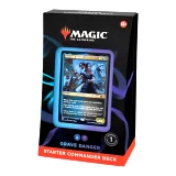 Karetní hra Magic: The Gathering 2022 - Grave Danger (Starter Commander Deck)