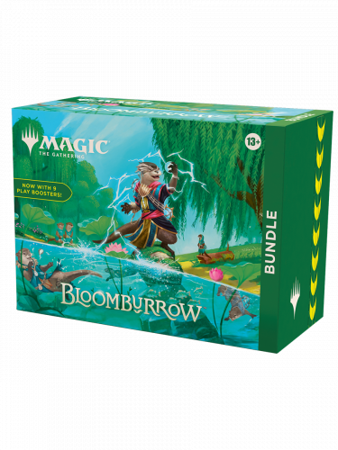 Gra karciana Magic: The Gathering Bloomburrow - Bundle