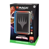 Karetní hra Magic: The Gathering Commander Masters - Planeswalker Party (Commander Deck)