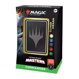Karetní hra Magic: The Gathering Commander Masters - Sliver Swarm (Commander Deck)
