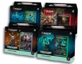 Gra karciana Magic: The Gathering Duskmourn: House of Horror - Commander Deck Set