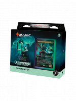 Gra karciana Magic: The Gathering Duskmourn: House of Horror - Death Toll Commander Deck