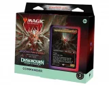 Gra karciana Magic: The Gathering Duskmourn: House of Horror - Endless Punishment Commander Deck