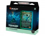 Gra karciana Magic: The Gathering Duskmourn: House of Horror - Jump Scare! Commander Deck