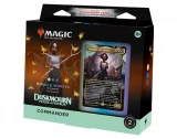 Gra karciana Magic: The Gathering Duskmourn: House of Horror - Miracle Worker Commander Deck