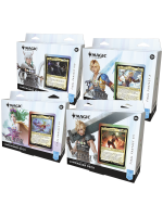 Gra karciana Magic: The Gathering FINAL FANTASY - Commander Deck Set (Collector's Edition)