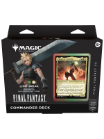 Gra karciana Magic: The Gathering FINAL FANTASY - Limit Break Commander Deck