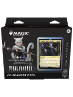 Gra karciana Magic: The Gathering FINAL FANTASY - Scions & Spellcraft Commander Deck