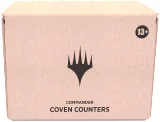 Karetní hra Magic: The Gathering Innistrad: Midnight Hunt - Coven Counters (Commander Deck)