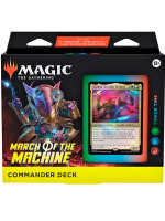 Gra karciana Magic: The Gathering March of the Machine - Tinker Time Talia Dowódcy