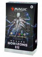 Gra karciana Magic: The Gathering Modern Horizons 3 - Eldrazi Incursion Commander Deck