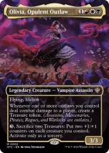 Gra karciana Magic: The Gathering Outlaws of Thunder Junction - Najbardziej Poszukiwany Talia Dowódcy