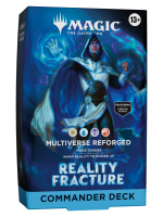Gra karciana Magic: the Gathering - Reality Fracture - Commander Deck Multiverse Reforged