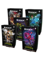 Gra karciana Magic: The Gathering Secrets of Strixhaven – Commander Deck Set