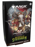Gra karciana Magic: The Gathering Secrets of Strixhaven - Lorehold Spirit Commander Deck