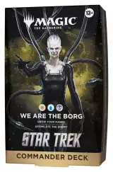Gra karciana Magic: The Gathering - Star Trek - Commander Deck Set - Magic The Gathering