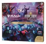 Gra karciana Magic: The Gathering - Star Trek - Enterprise-Q Scene Box - Magic The Gathering