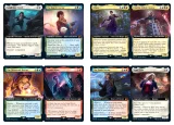 Karetní hra Magic: The Gathering Universes Beyond - Doctor Who - Commander Deck Set