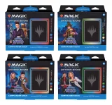 Karetní hra Magic: The Gathering Universes Beyond - Doctor Who - Commander Deck Set