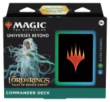 Karetní hra Magic: The Gathering Universes Beyond - LotR: Tales of the Middle Earth - Elven Council (Commander Deck)