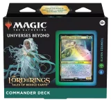 Karetní hra Magic: The Gathering Universes Beyond - LotR: Tales of the Middle Earth - Elven Council (Commander Deck)