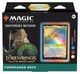 Karetní hra Magic: The Gathering Universes Beyond - LotR: Tales of the Middle Earth - Riders of Rohan (Commander Deck)