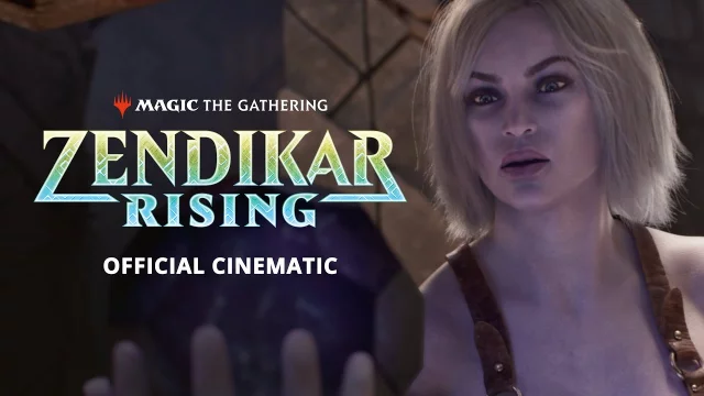 Zendikar Rising Official Trailer – Magic: The Gathering