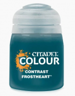 Citadel Contrast Paint (Frostheart) - niebieski