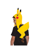 Kostium dziecięcy Pokémon - Pikachu (czapka, ogon)