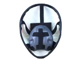 PayDay 2 Maska - Wolf Mask