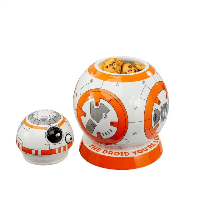 Pojemnik na ciastka Star Wars - BB-8