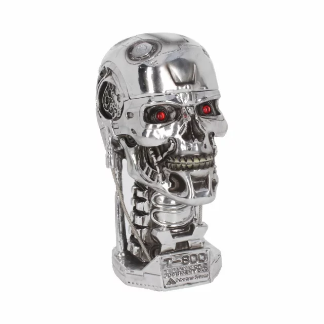 Terminator 2 - Head - Pojemnik na ciastka