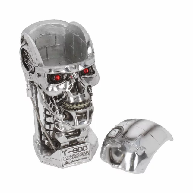 Terminator 2 - Head - Pojemnik na ciastka