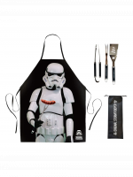 Zestaw do grillowania Star Wars - Original Stormtrooper