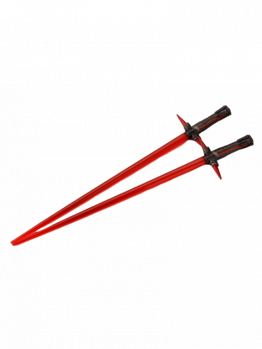 Pałeczki do jedzenia Star Wars - Kylo Ren Lightsaber