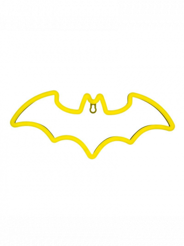 Lampka Batman - Bat Symbol