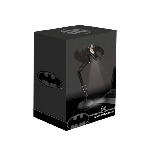 Lampka Batman - Batwing (rozpakowana) - Rozpakowane