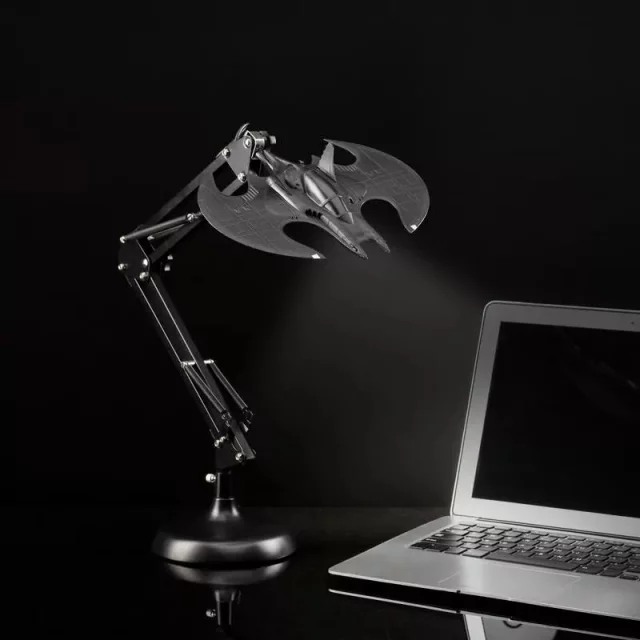 Lampka Batman - Batwing (rozpakowana) - Uszkodzone opakowanie