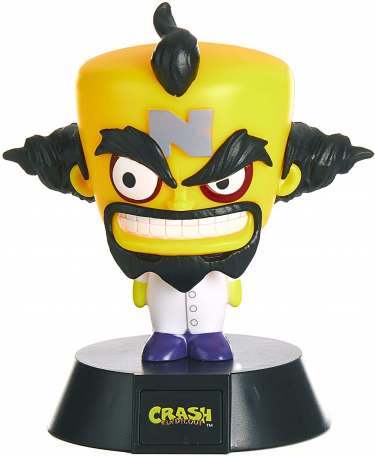 Lampka Crash Bandicoot - Doctor Neo Cortex